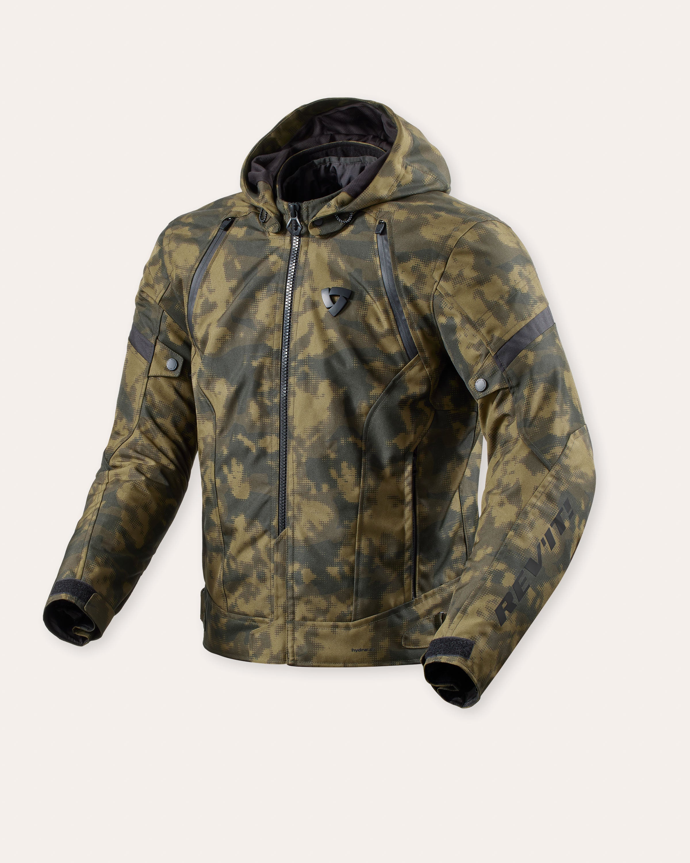 Jacket Flare 3 H2O | Camo Dark Green、mySite、dreamappss