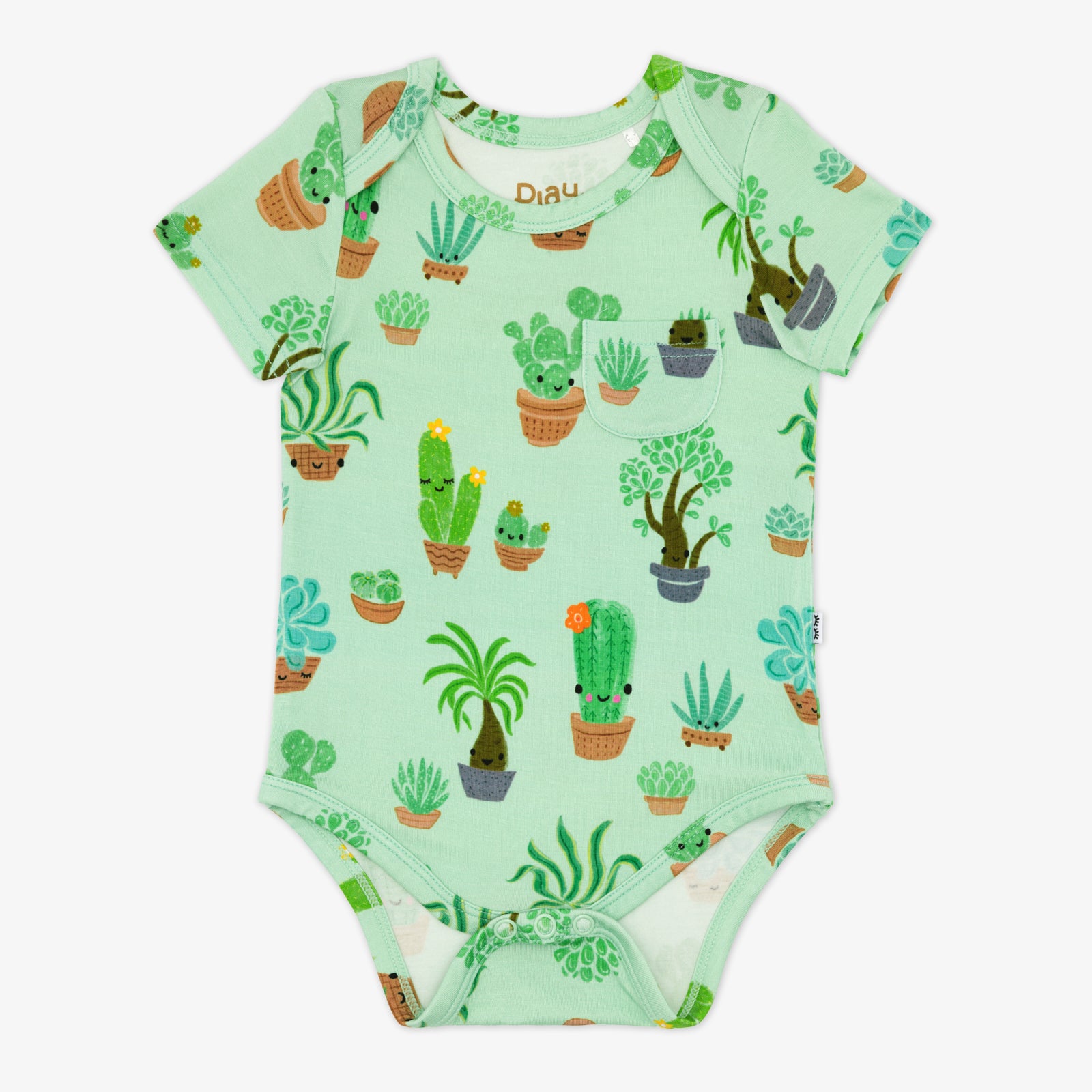 Succulent Love Pocket Bodysuit、mySite、g9winljtr