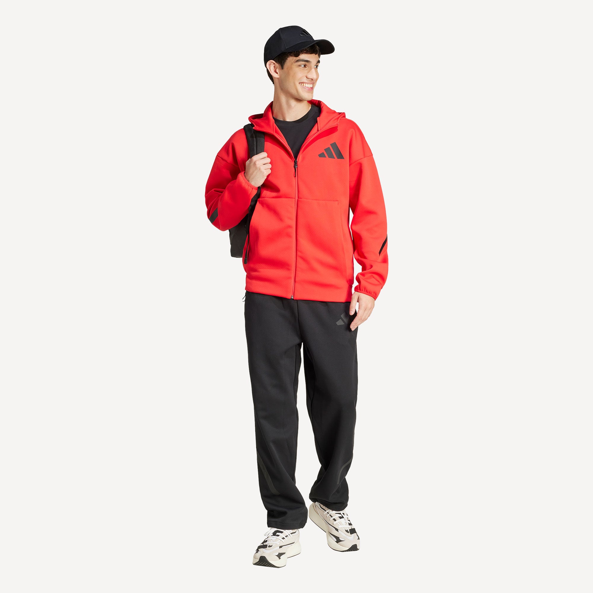 adidas ZNE Men's Full-Zip Hoody