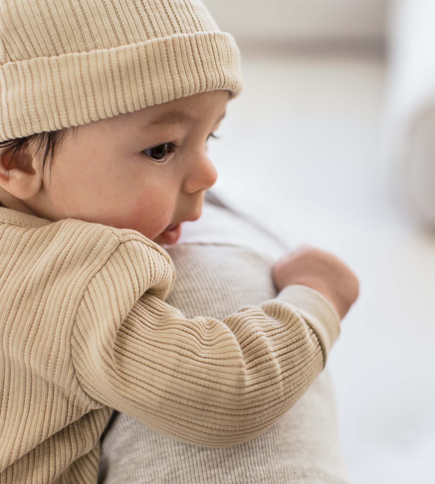 Sweet Rib Baby Neutral Jumpsuit Set、mySite、g9winljtr