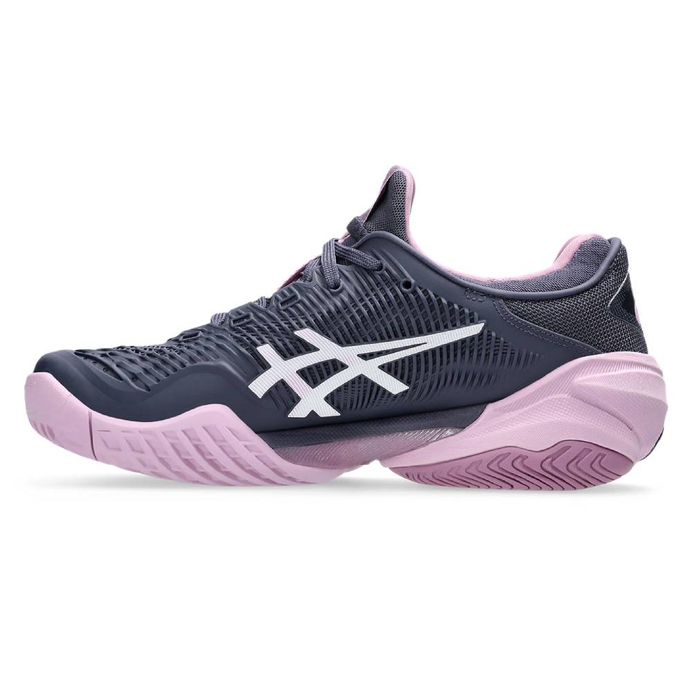 Asics Court FF 3 Women's Tennis Shoe (Indigo Fog/White)