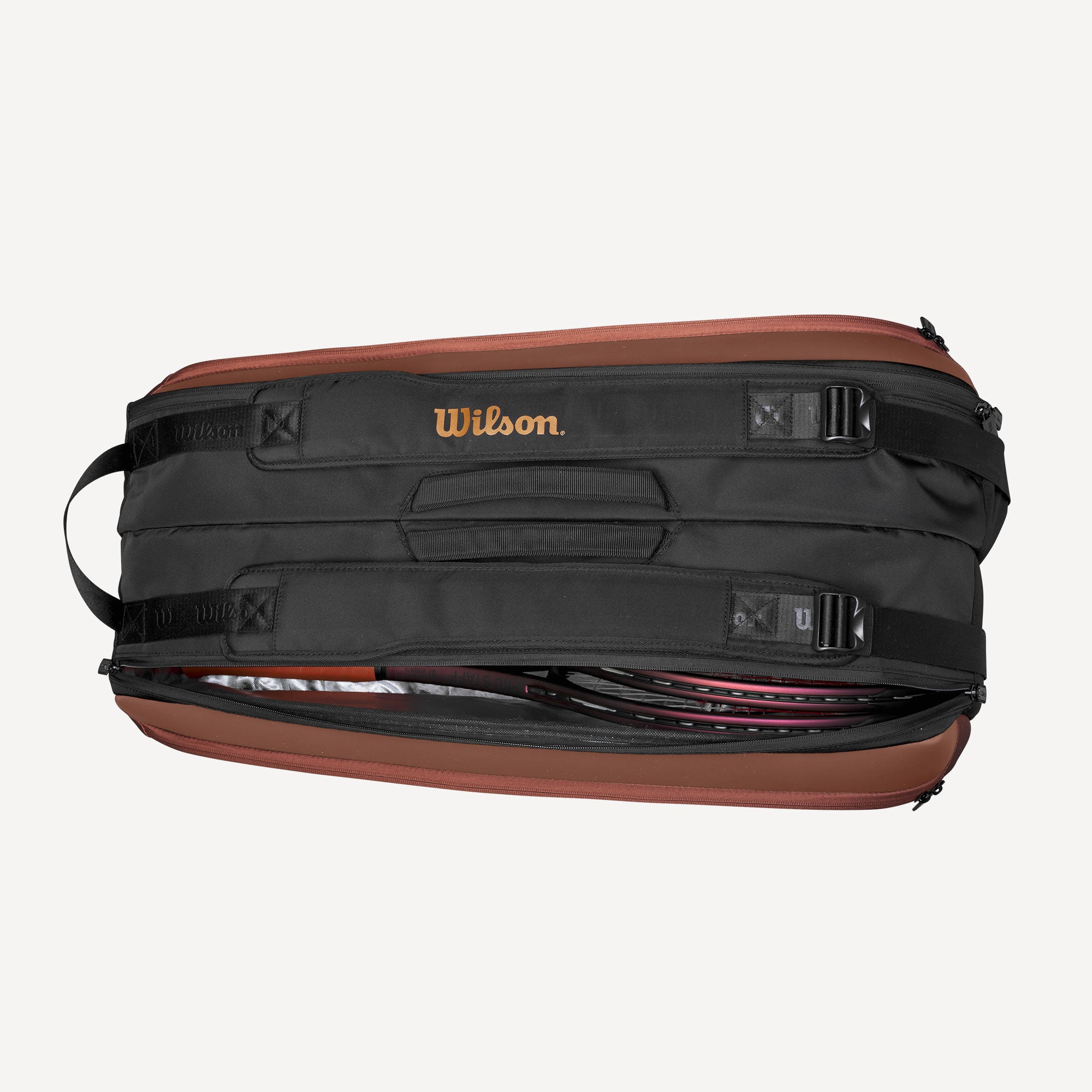 Wilson Pro Staff V14 Super Tour 9 Racket Tennis Bag