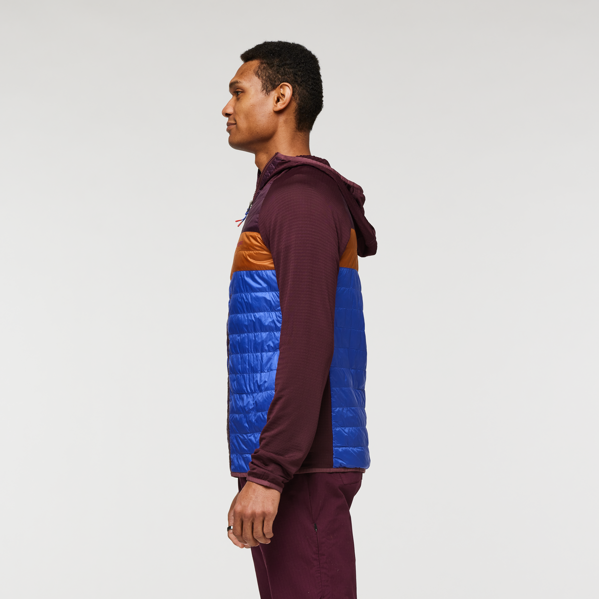 Capa Hybrid Insulated Hooded Jacket - Men's、mySite、shCapa Hybrid Insulated Hooded Jacket - Men's、mySite、glenpowelloop_name