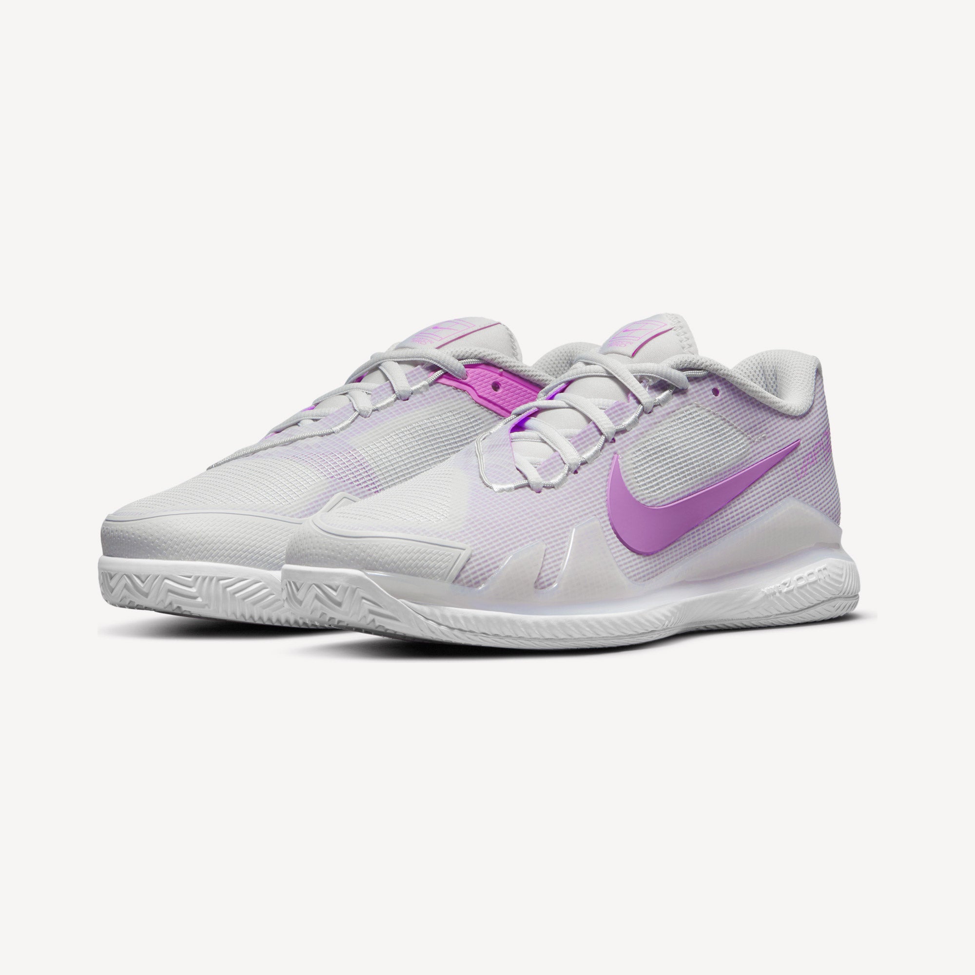 NikeCourt Air Zoom Vapor Pro Women's Clay Court Tennis Shoes