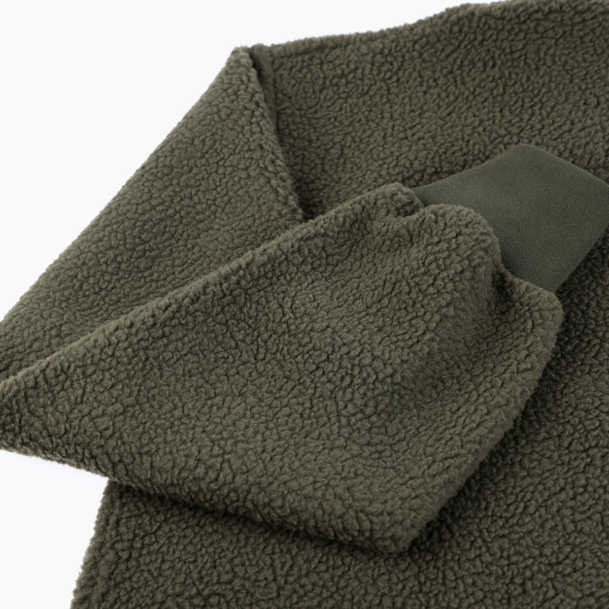 MEN'S SHERPA ZIP UP HOODIE、mySite、neckold