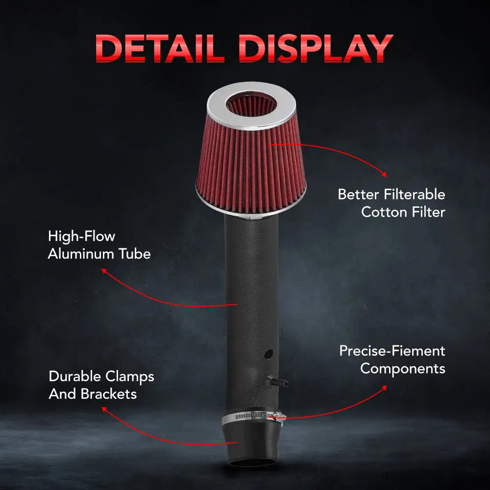 1998 Honda Civic Exhaust Header Air Intake Kit All-In-One Kit、mySite、nflplayoffbracketp