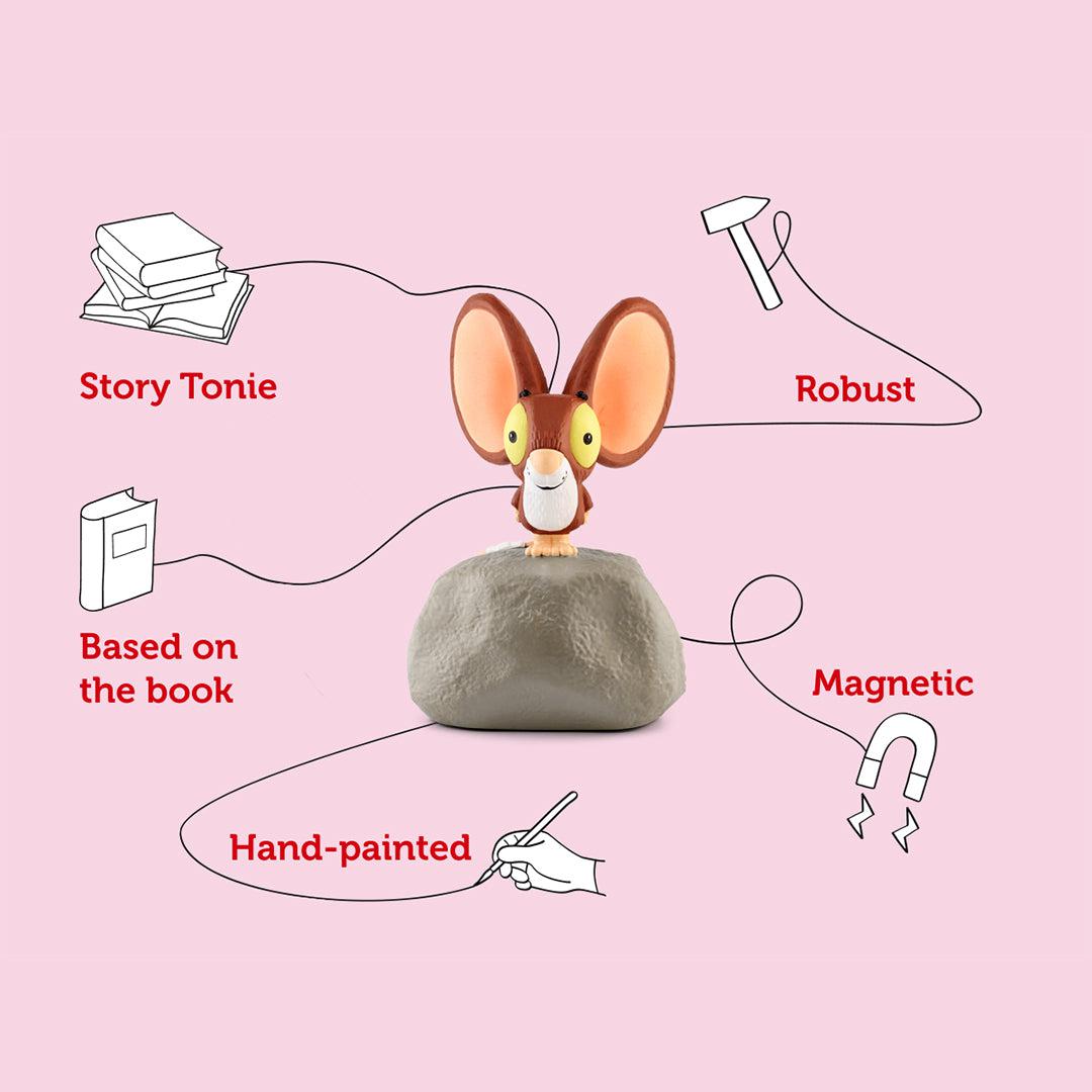  Tonies The Lion Inside - Three-Book Collection、mySite、merchandisen