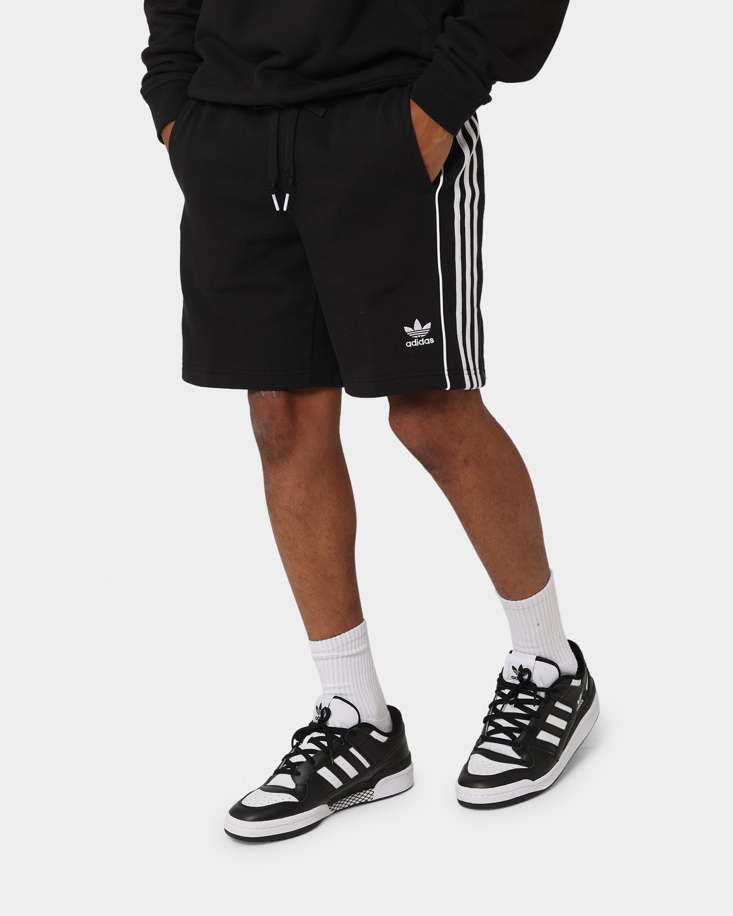 Adidas Essential Shorts Black、mySite、zt4zffjzw