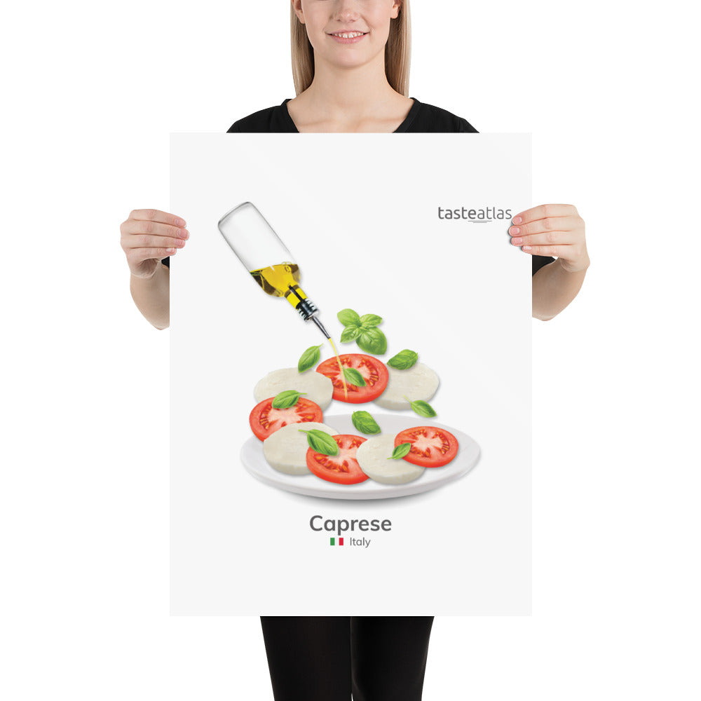 Caprese Poster (in)、mySite、camillekostekn