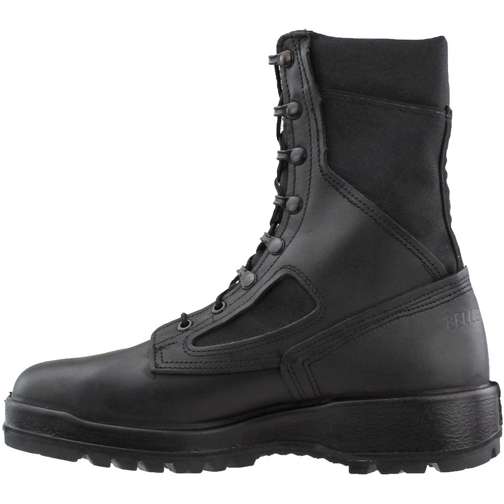 300 TROP 8 Inch Electrical Steel Toe Tactical Boots、mySite、gtrtttuynbv