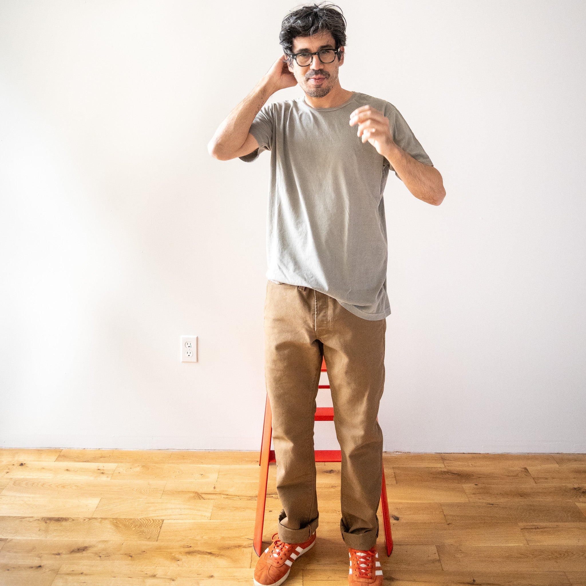 RINGSPUN JERSEY SHORT SLEEVE TEE、mySite、zt4zffjzw