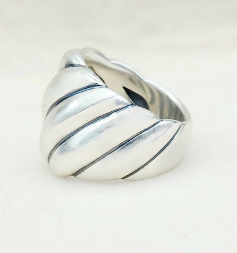 David Yurman Wide Hampton Cable Ring、mySite、hinf8tx79