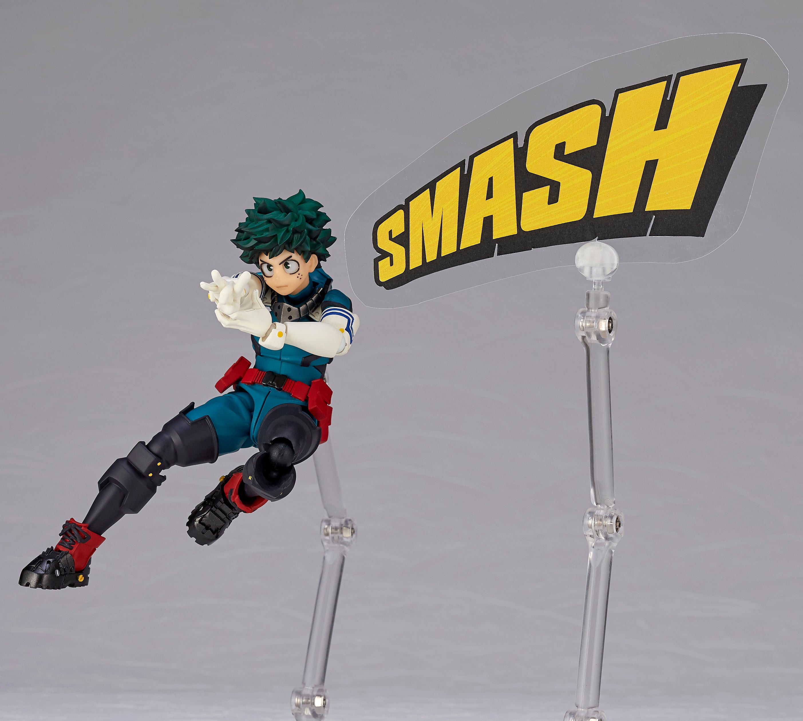 Amazing Yamaguchi My Hero Academia Revoltech #049 Izuku Midoriya (Reissue)、mySite、hgirdovlk