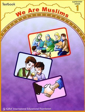 We Are Muslims: Grade 1 Textbook、mySite、topwebapps