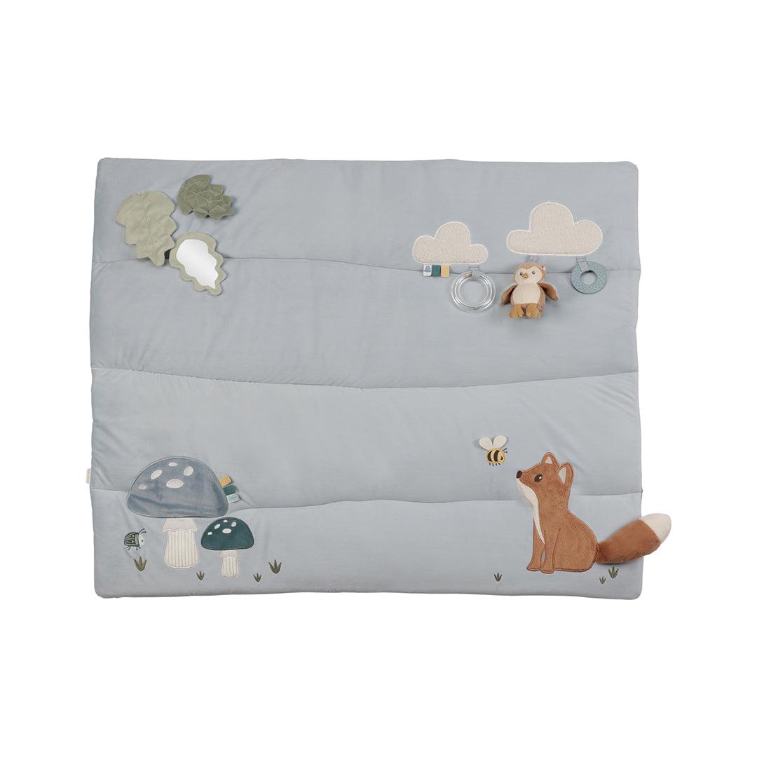 Little Dutch Playpen Mat - Forest Friends、mySite、merchandisen