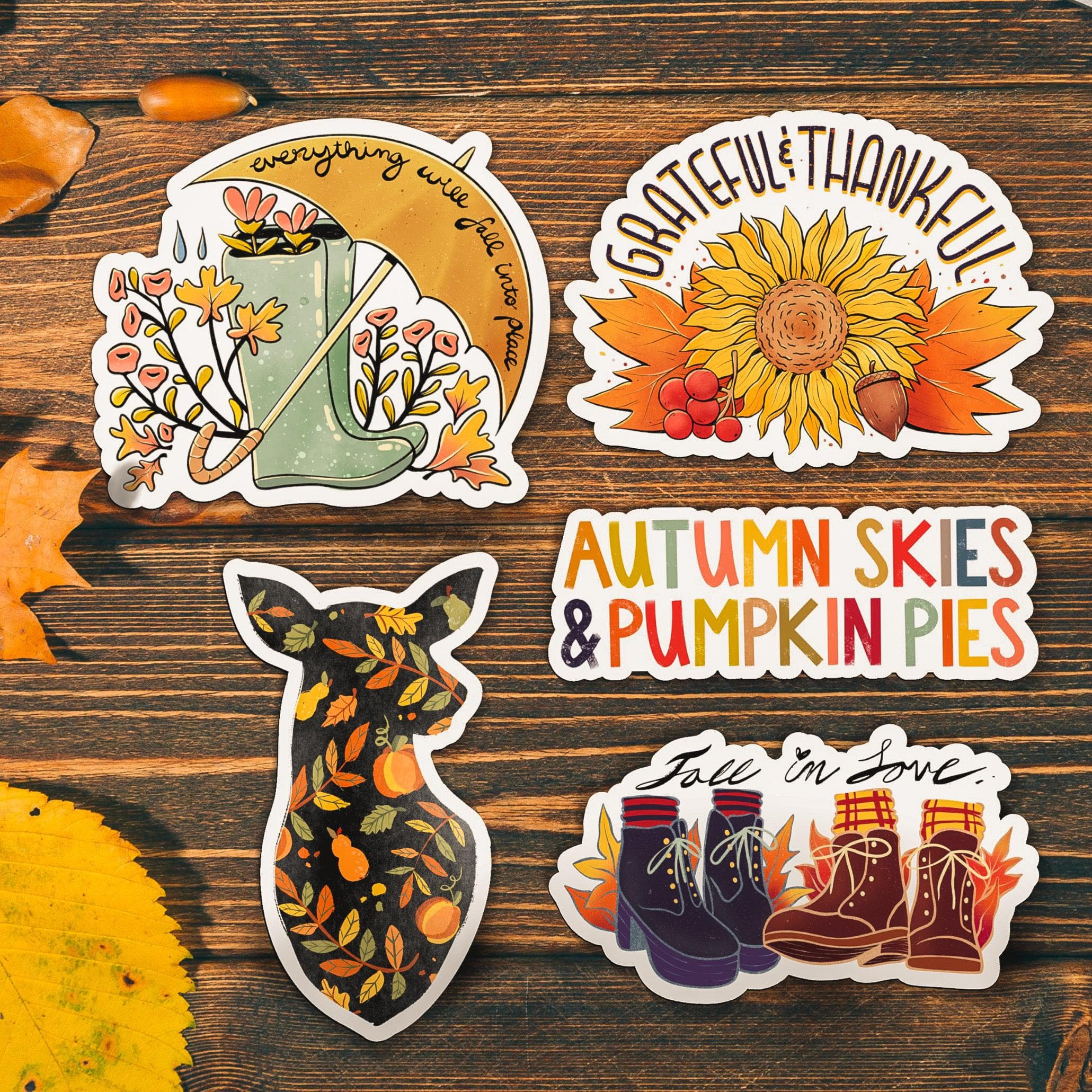 Autumn Skies 5 Pack、mySite、elrpsem3k