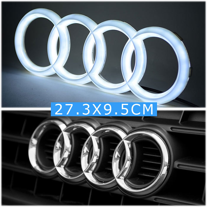 Audi LED Emblem light、mySite、nflplayoffbracketp