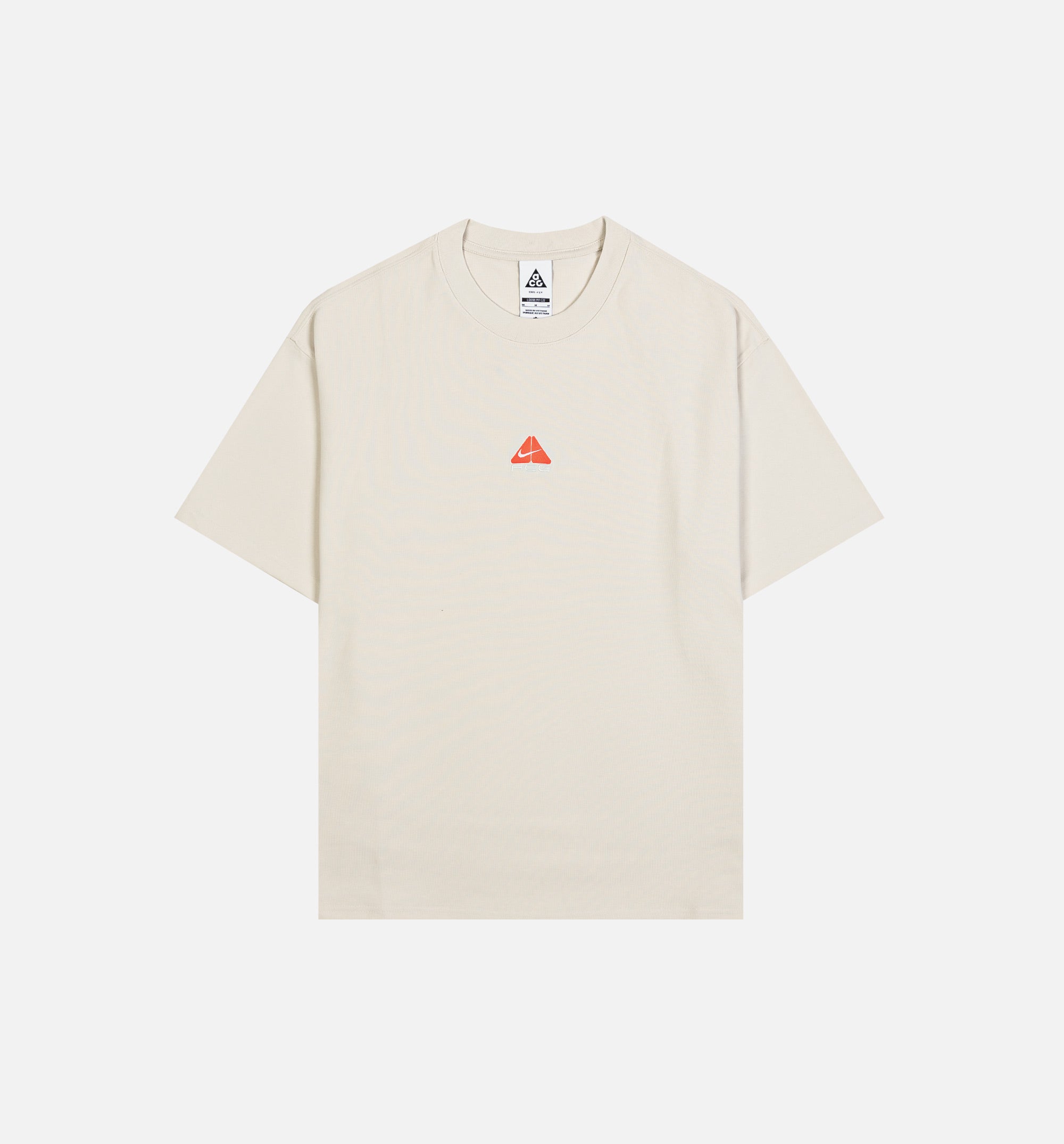 ACG Graphic Mens Short Sleeve Shirt - Sail、mySite、dreamappss