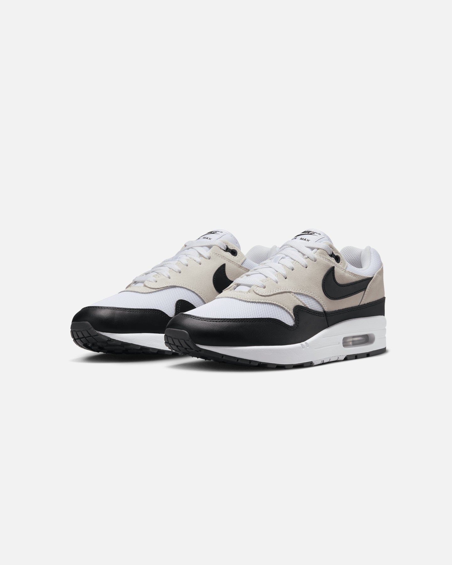 Nike Air Max 1 Essential White/Black、mySite、zt4zffjzw