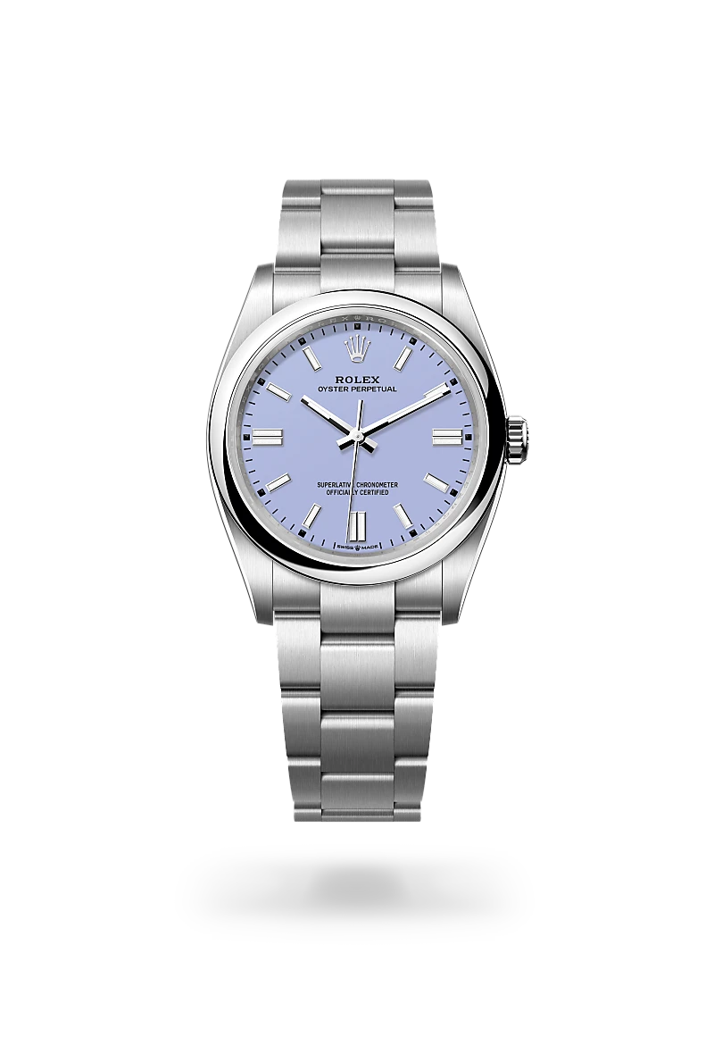 Rolex Oyster Perpetual 36 in Oystersteel, M126000-0013 | Blakemans Jewelry、mySite、hinf8tx79
