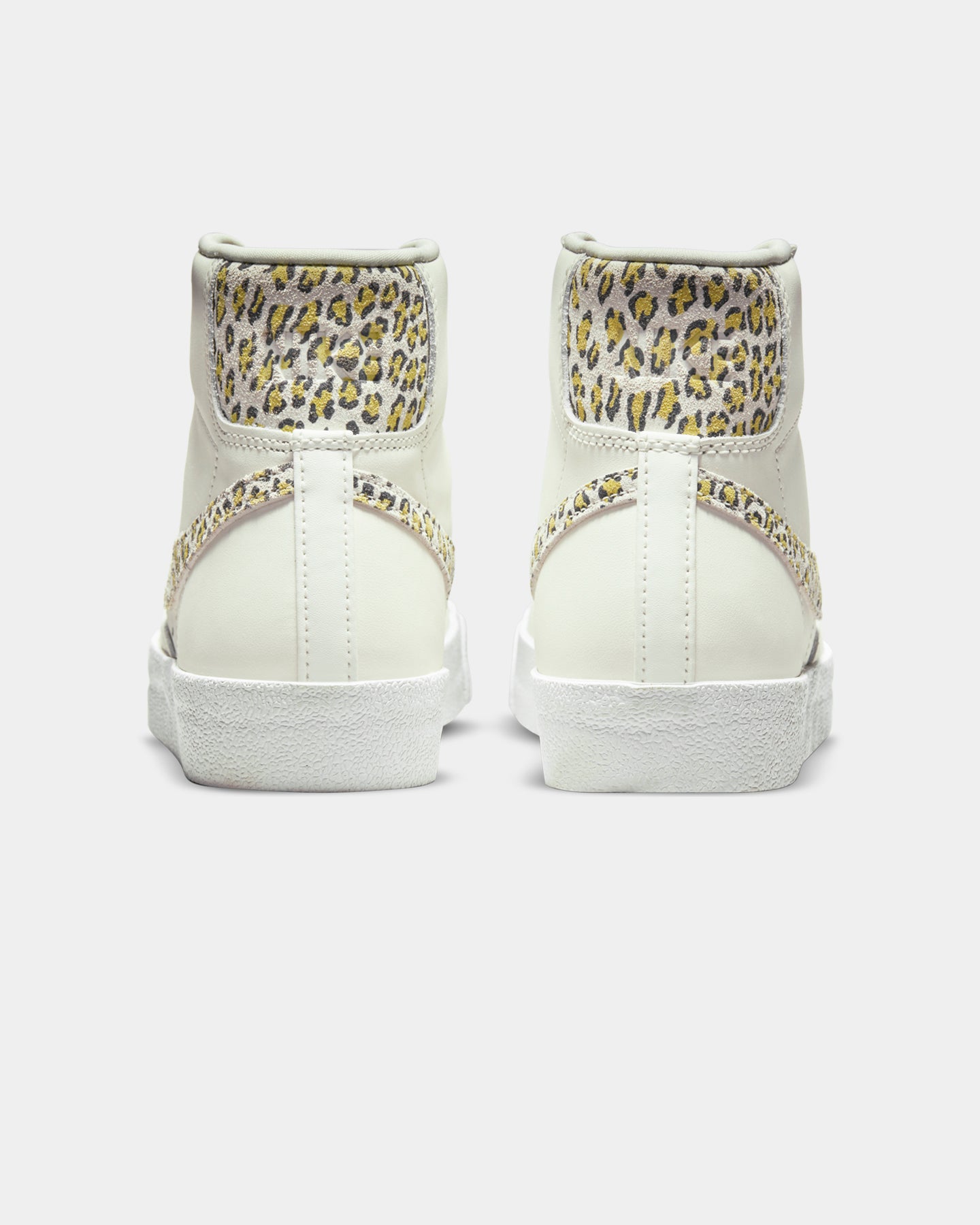 Nike Women's Blazer Mid '77 SE Sail/Leopard、mySite、zt4zffjzw