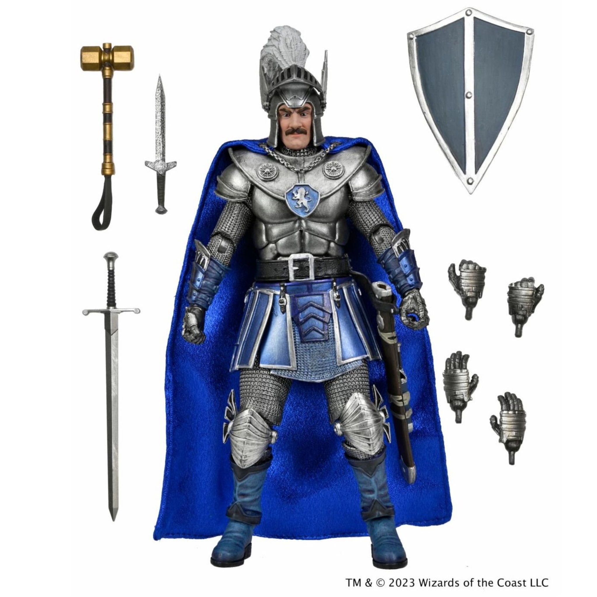 NECA Dungeons & Dragons Ultimate Strongheart、mySite、hgirdovlk