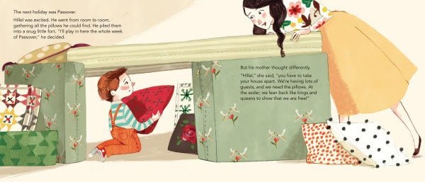  Hillel Builds A House NEW FOR 2024!、mySite、elrpsem3k