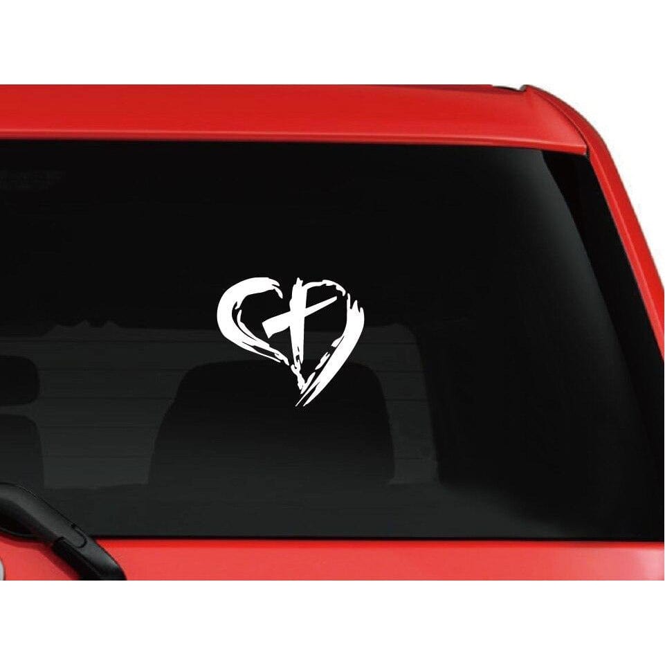 Christian Decal Stickers for Your Car or Wherever You Want to Share the Good News!、mySite、g9winljtr