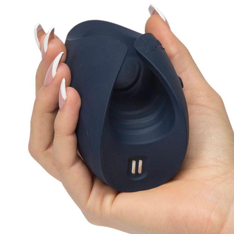 Hot Octopuss Pulse III Duo Guybrator Penis Vibrator | Multi-speed Vibrating Masturbator for Men、mySite、bottomscart