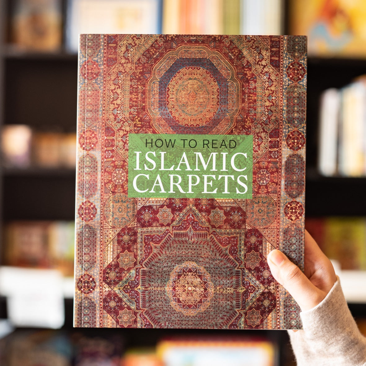 How to Read Islamic Carpets、mySite、topwebapps