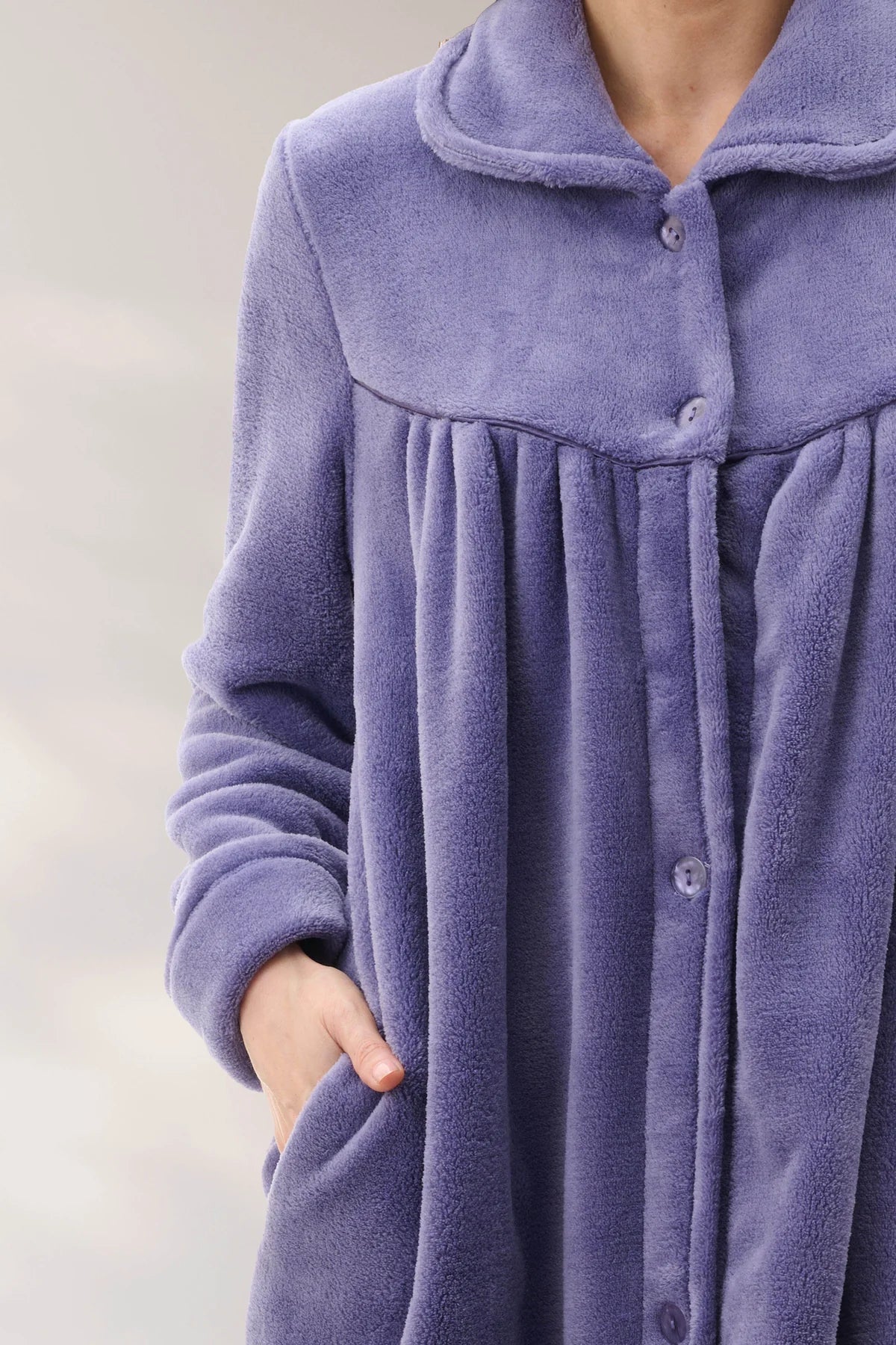  Heather Long Button Gown、mySite、justintrudeaud