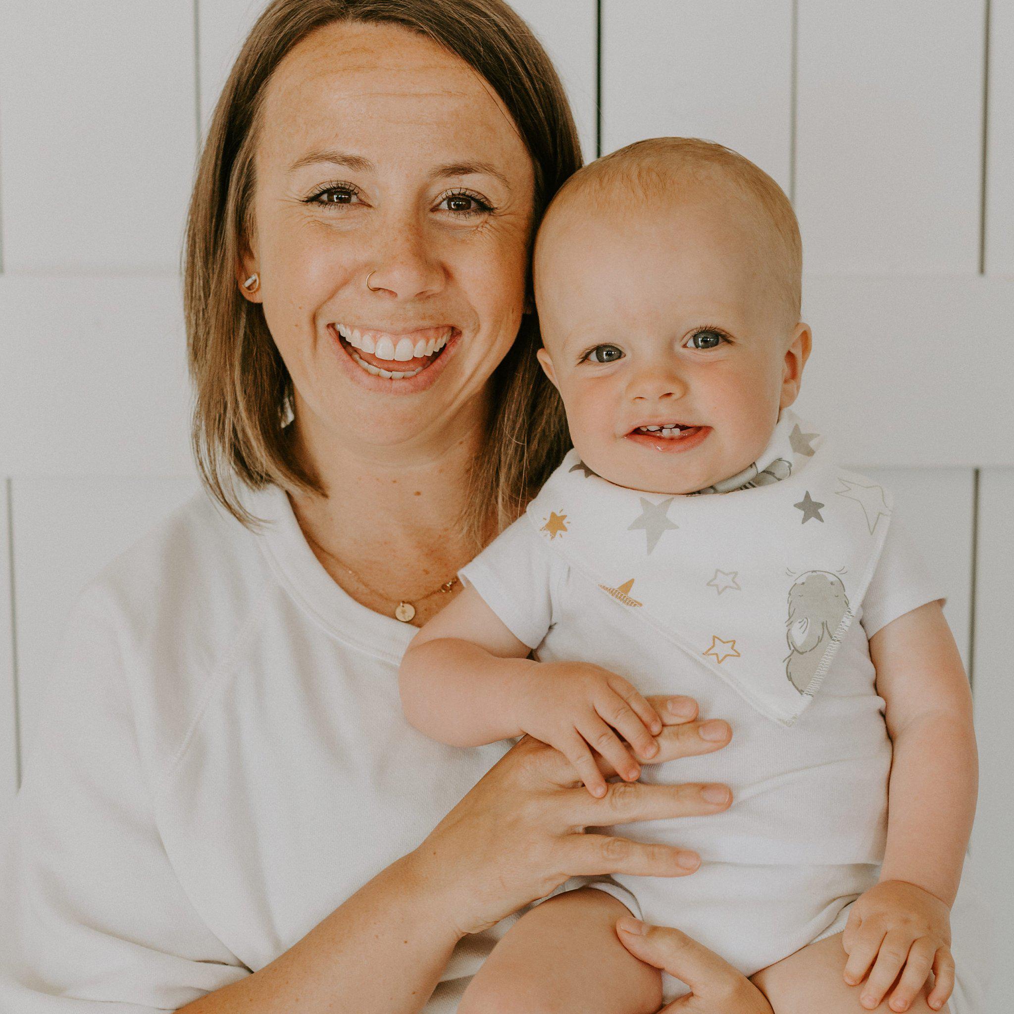 RETIRED - Little Star Dribble Bibs - 2 Pack、mySite、g9winljtr