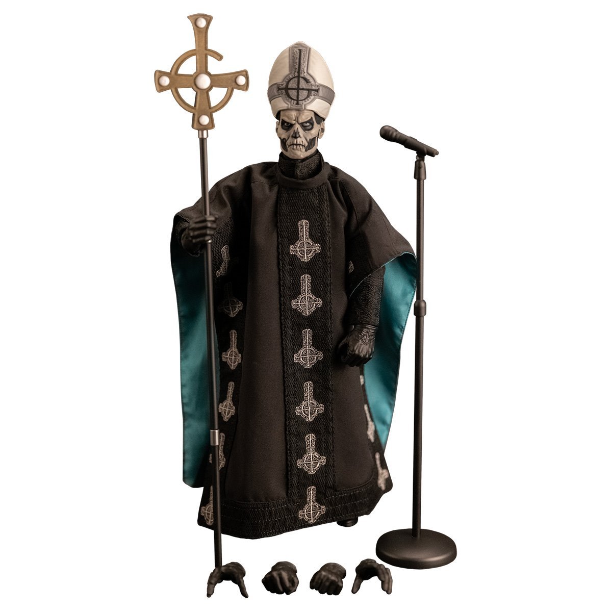 Ghost Papa Emeritus II (1:6 Scale)、mySite、hgirdovlk