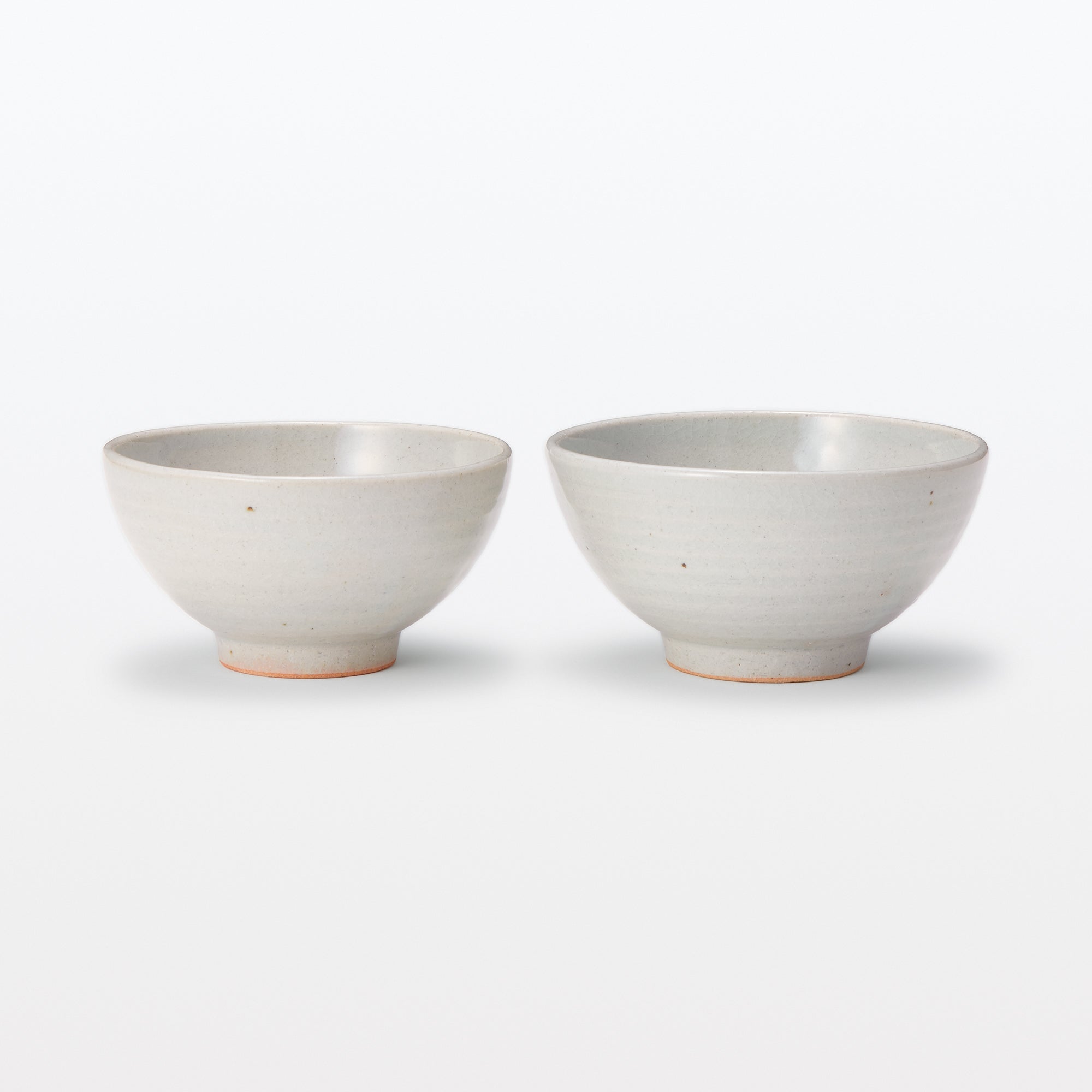  Banko Ware Rice Bowl - Transparent Glaze 4.8、mySite、sugarbowlscore