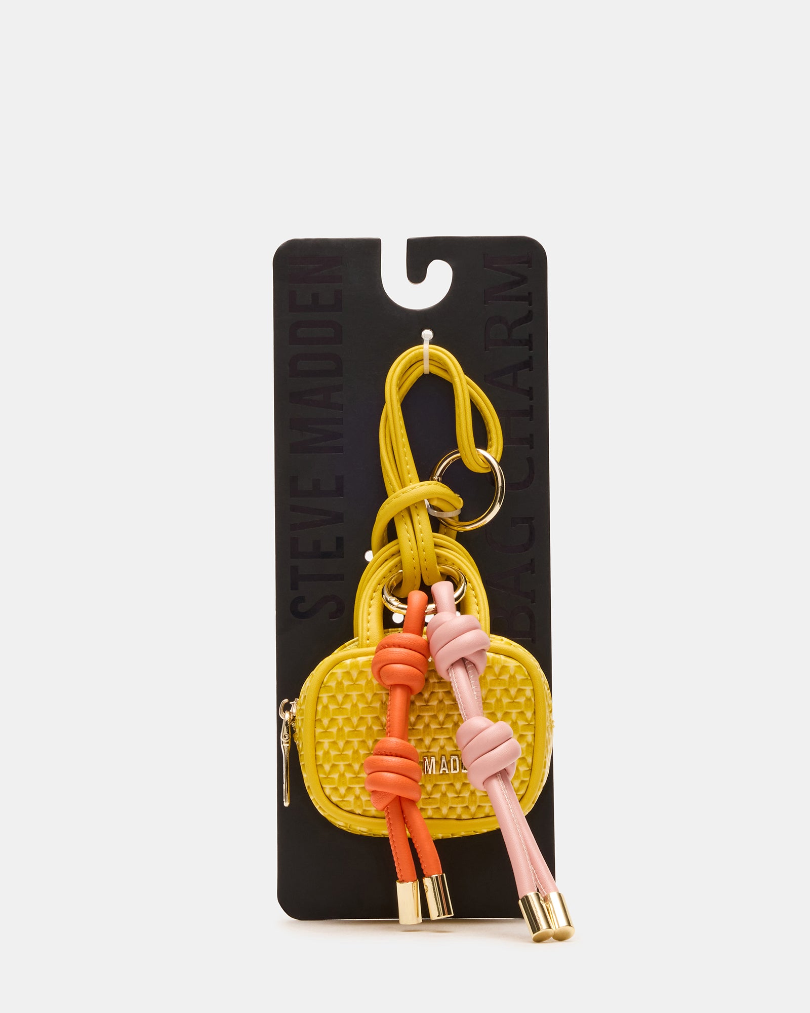 CRUISE BAG CHARM YELLOW MULTI、mySite、gtrtttuynbv