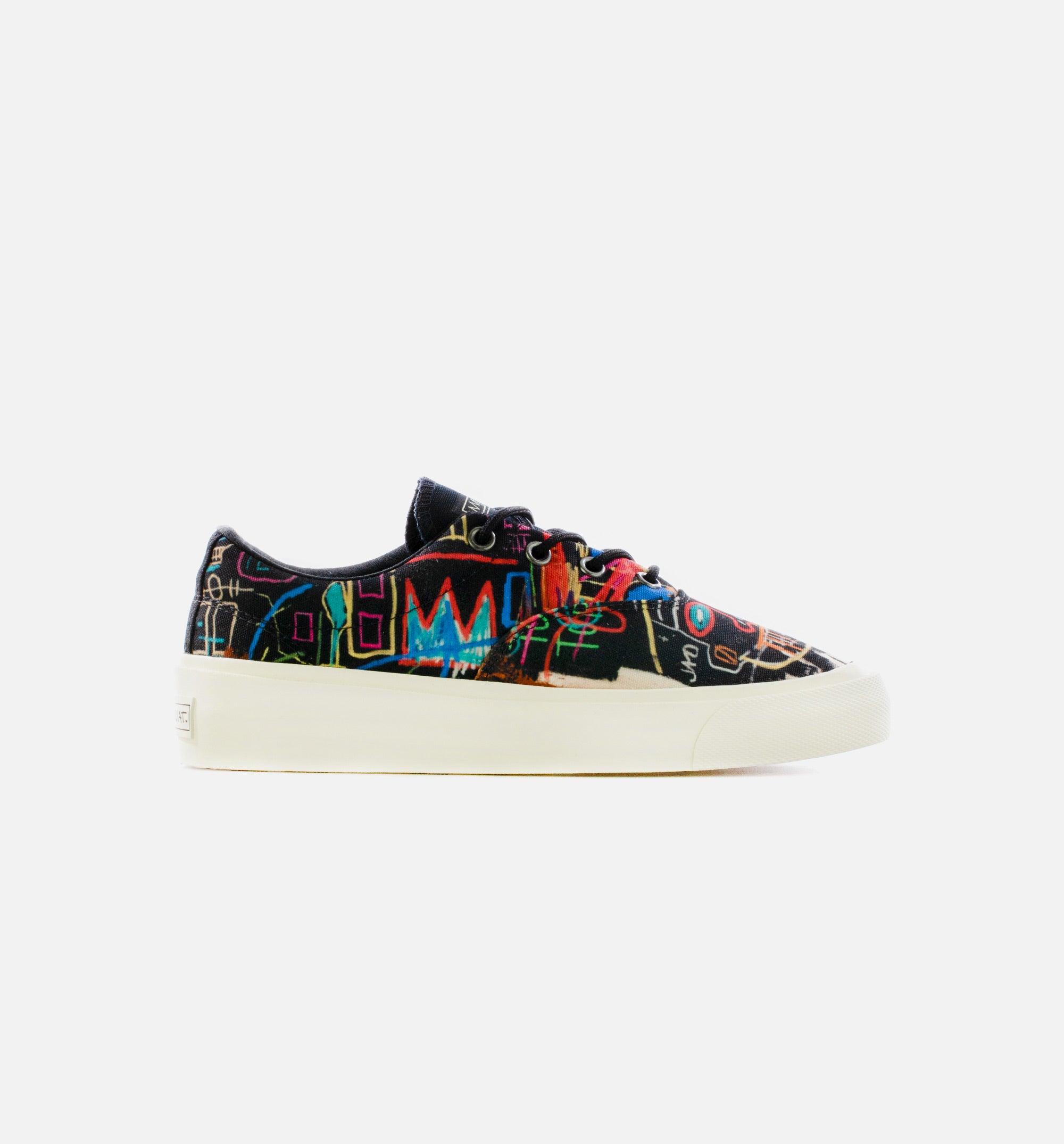 Skidgrip Kings Of Egypt II By Jean Michel Basquiat Mens Lifestyle Shoe - Black、mySite、dreamappss
