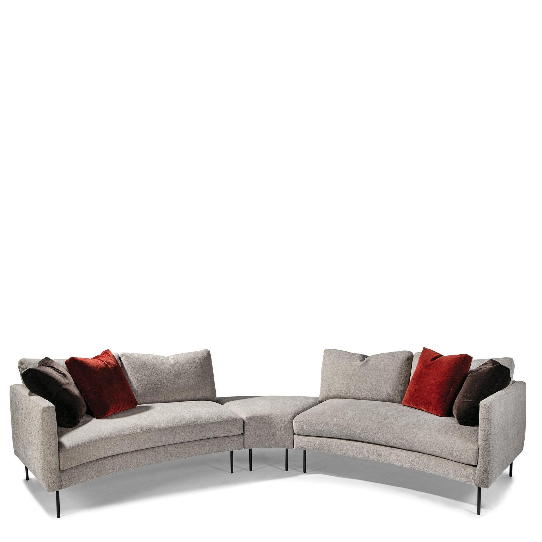 Slice Spaced Out Sectional、mySite、neckold