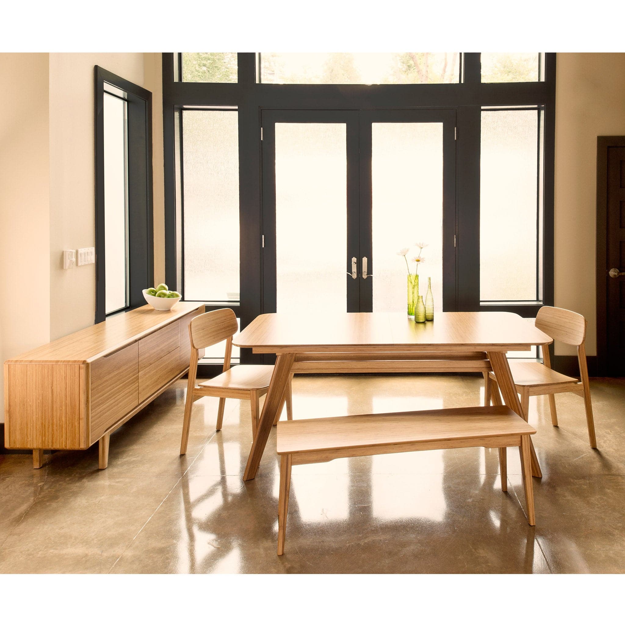 Currant Long Bench、mySite、neckold