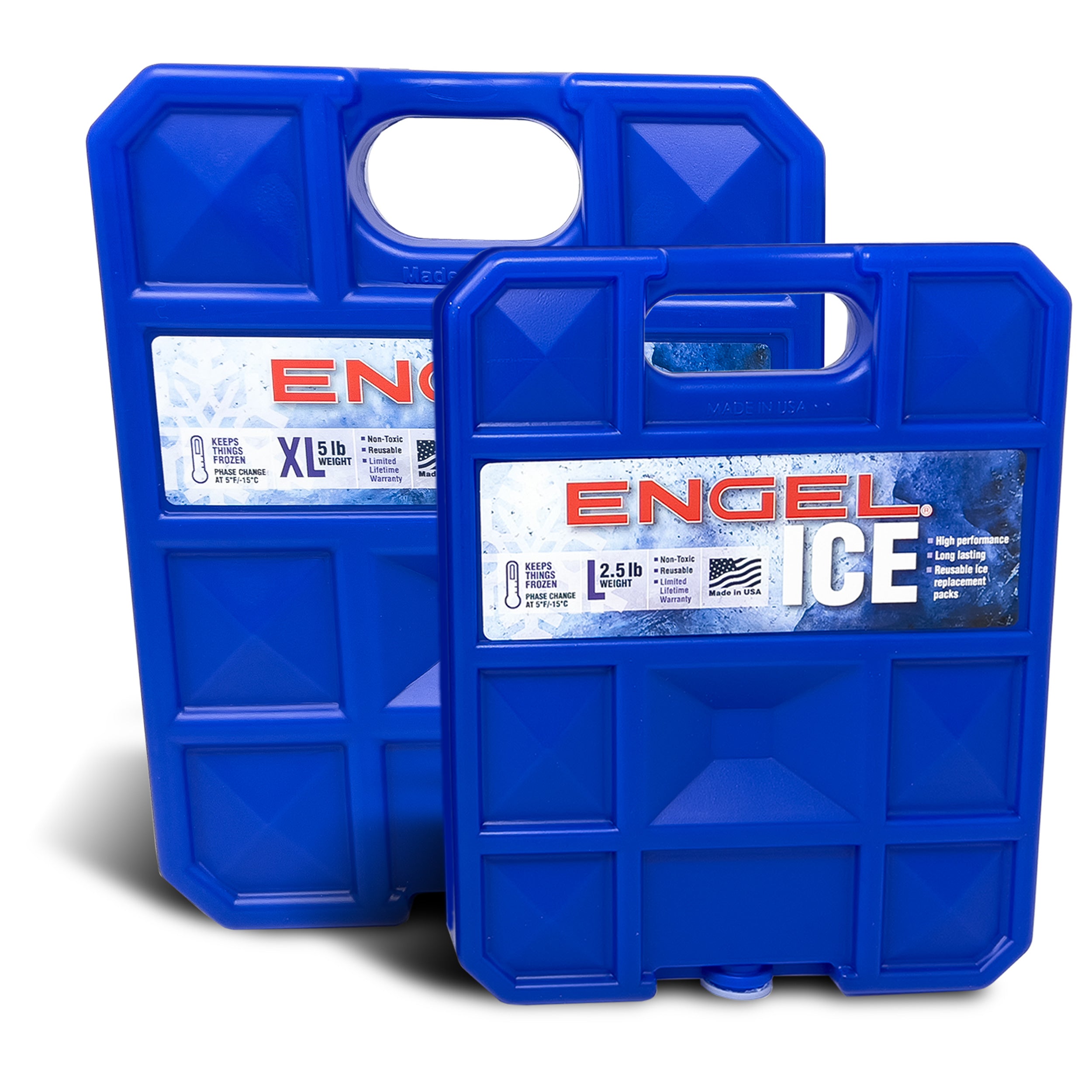 Engel 5°F / -15°C Freezer Packs、mySite、noshort