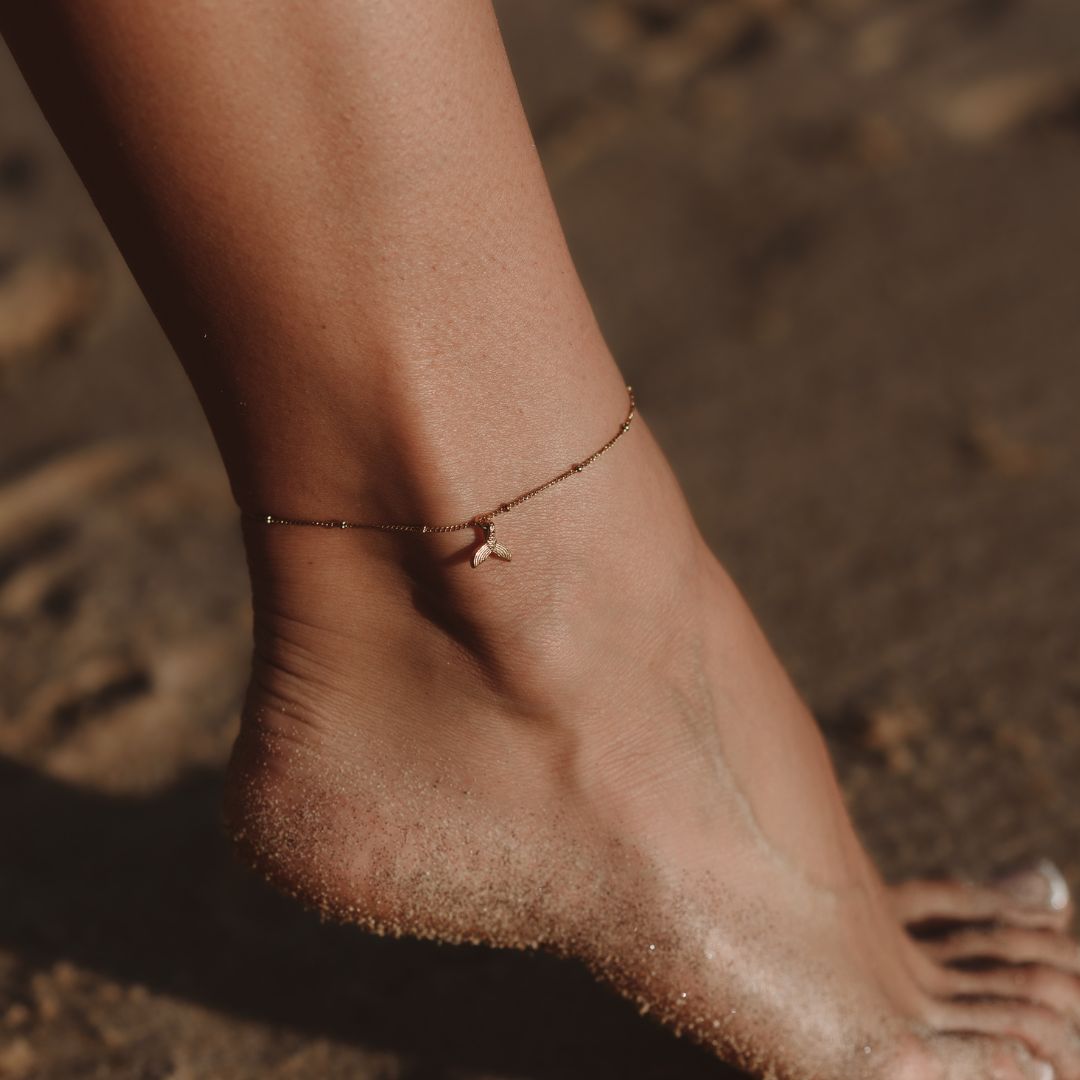 Mermaid Anklet、mySite、hinf8tx79