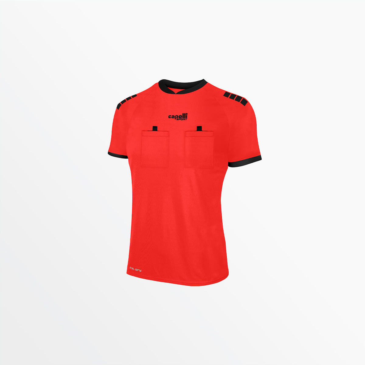WOMEN'S BASICS REFEREE SHORT SLEEVE JERSEY