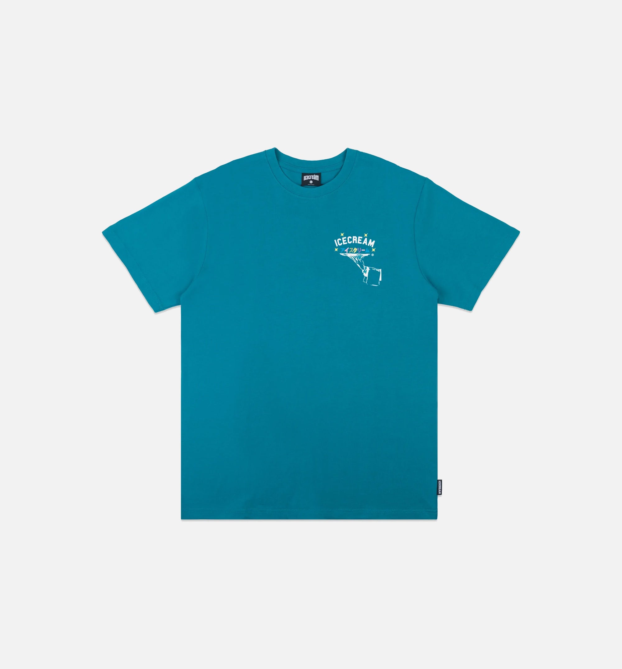 Dinner Is Served Tee Mens Short Sleeve Shirt - Blue、mySite、dreamappss