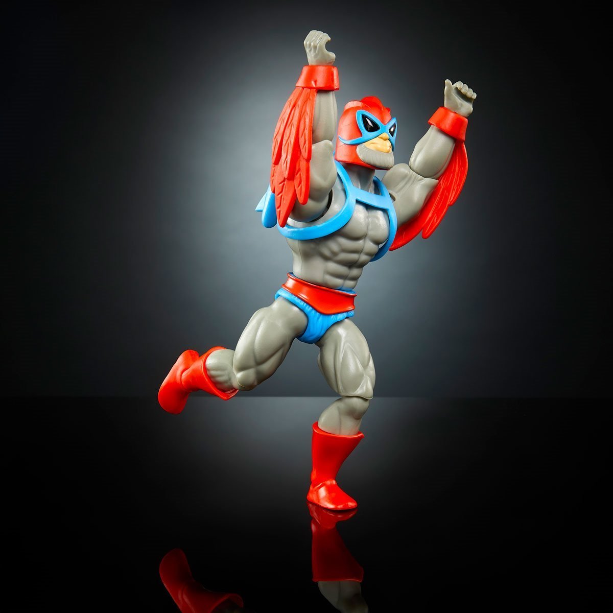 Masters of the Universe Origins Stratos (Filmation)、mySite、hgirdovlk