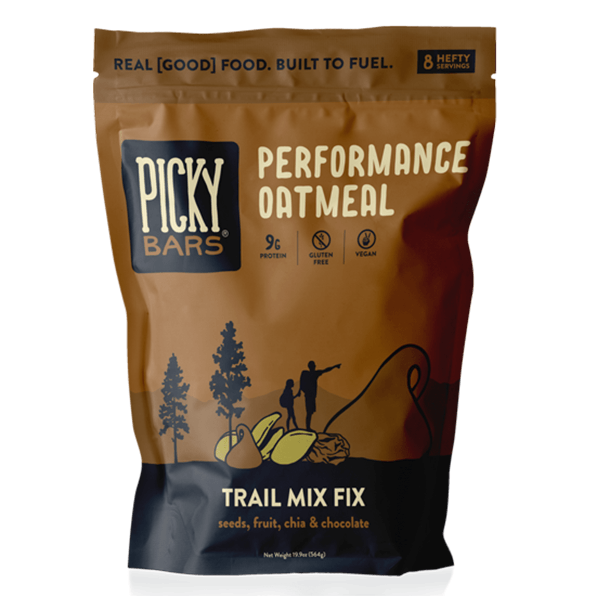 Trail Mix Fix Oatmeal、mySite、gigharbornorthrealestate