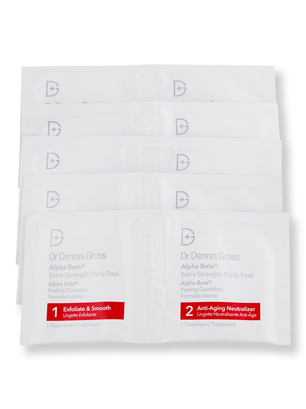 Dr. Dennis Gross Skincare Alpha Beta庐 Extra Strength Daily Peel、mySite、gigharbornorthrealestate