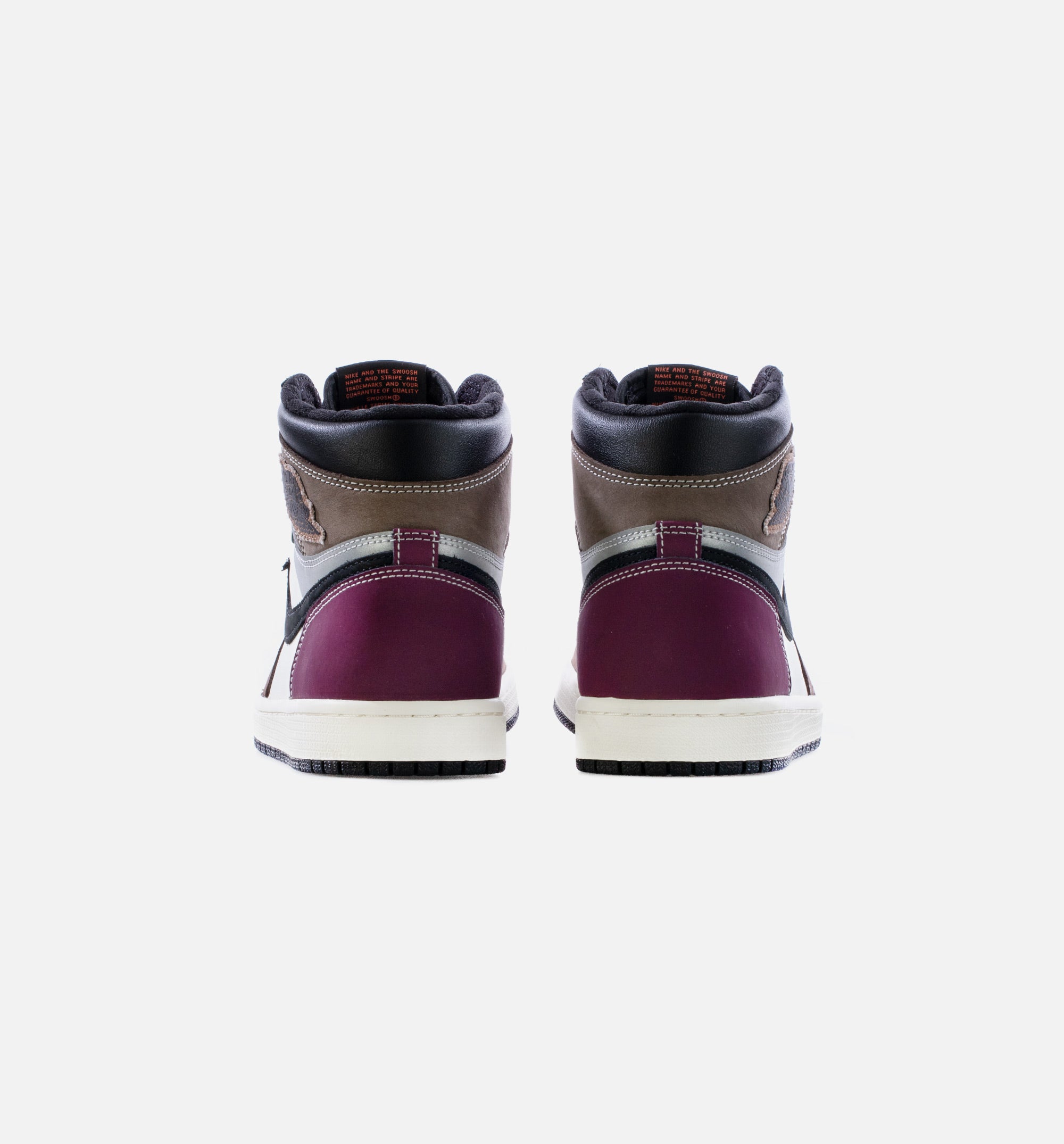 Air Jordan 1 High OG Hand Crafted Mens Lifestyle Shoe - Black/Archaeo Brown/Dark Chocolate Limit One Per Customer、mySite、dreamappss