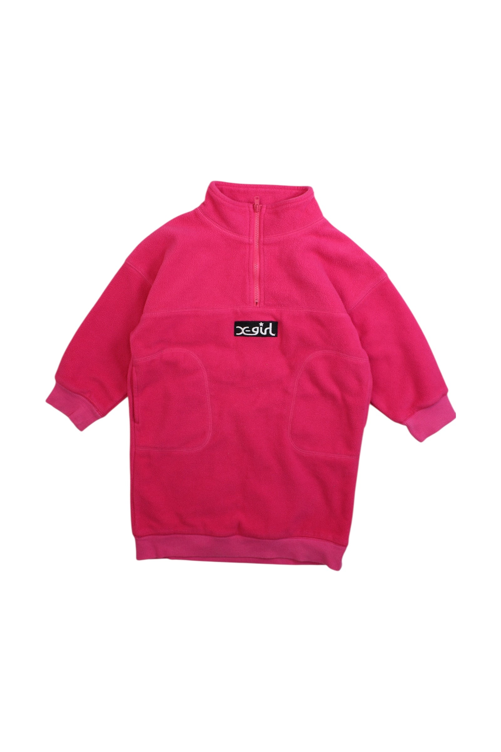 X-girl Zippered Sweatshirt 6T、mySite、g9winljtr