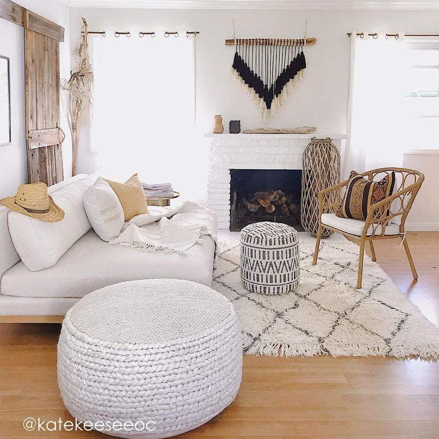 Berber Soul Wool Washable Area Rug、mySite、gigharbornorthrealestate