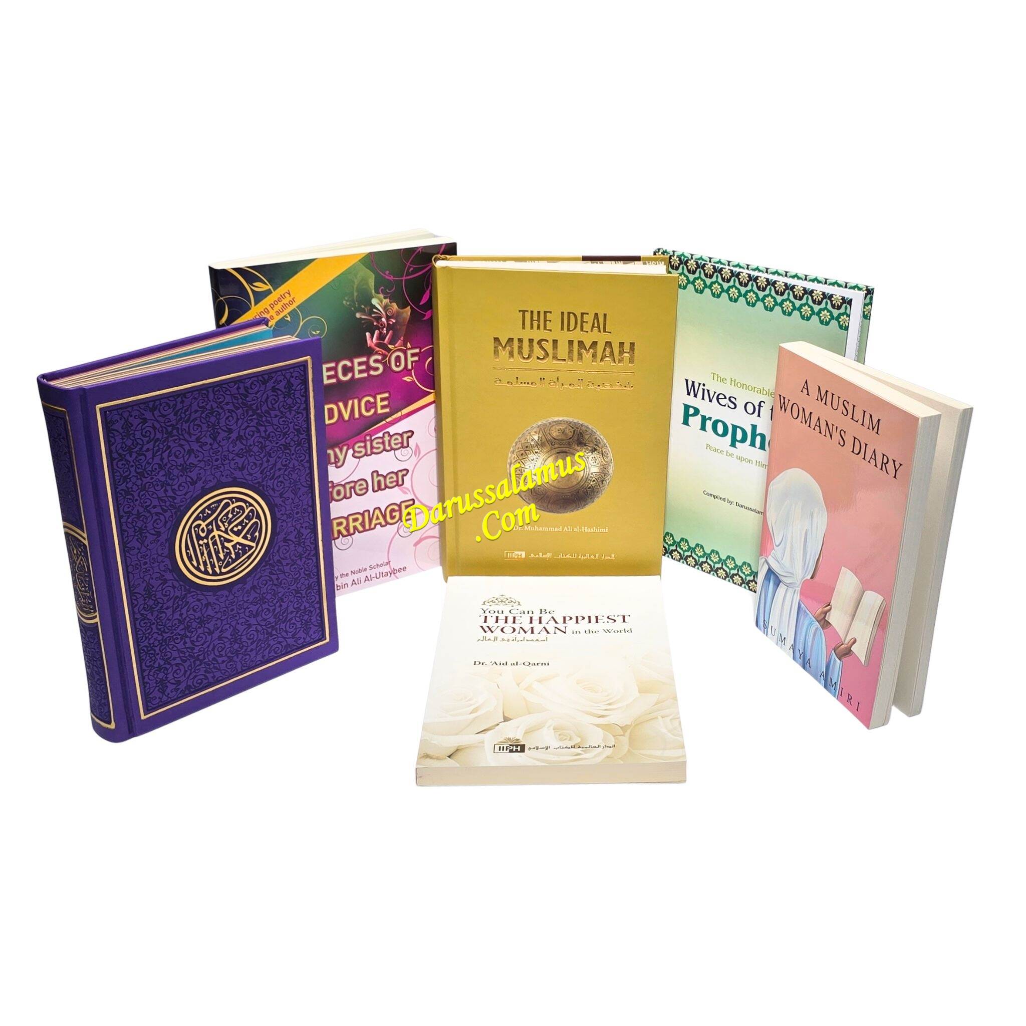 The Muslim Woman's Wisdom Set: Embracing Love and Faith、mySite、topwebapps