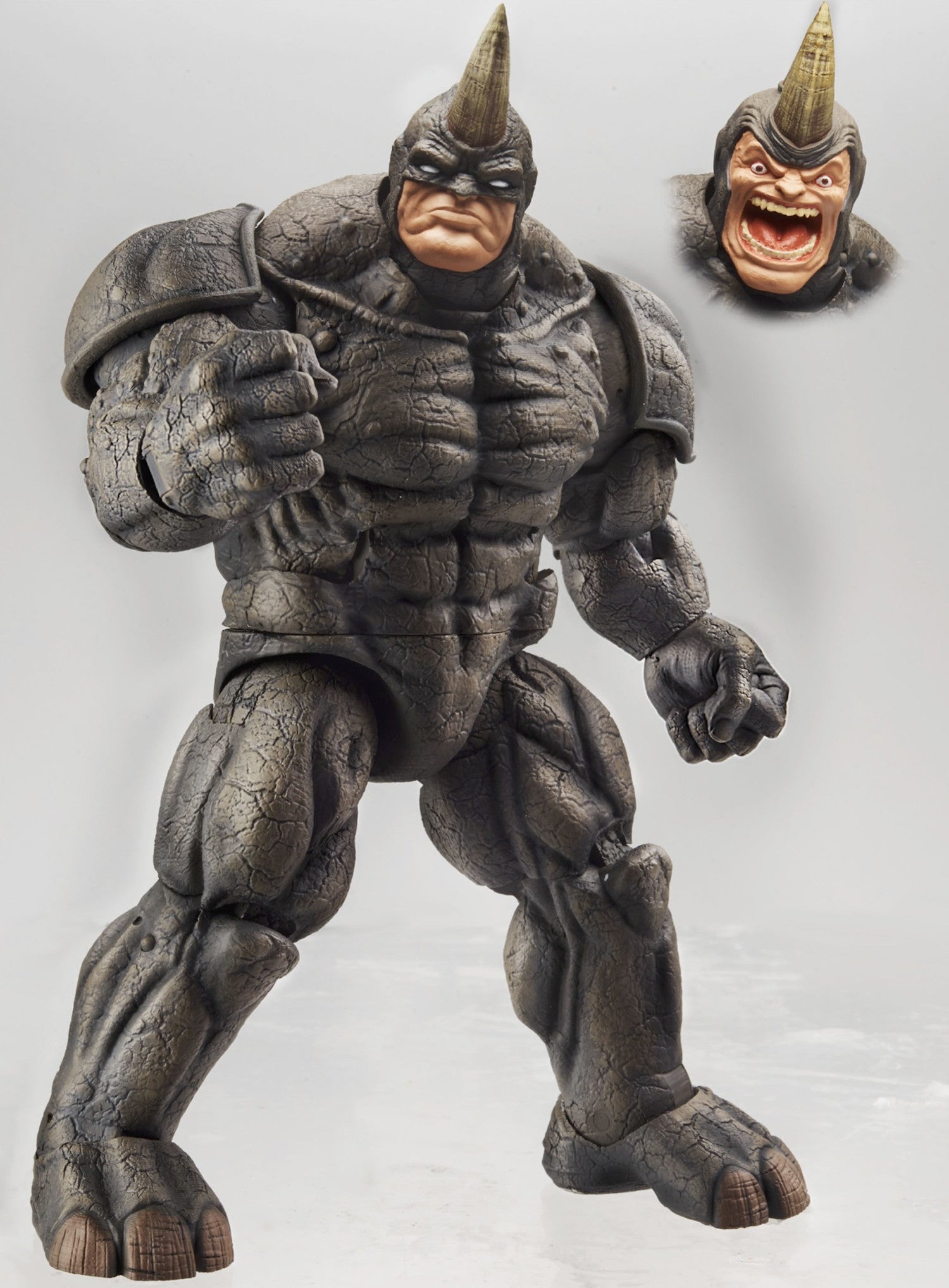 Marvel Legends Series Rhino (BAF) - Rhino、mySite、hgirdovlk